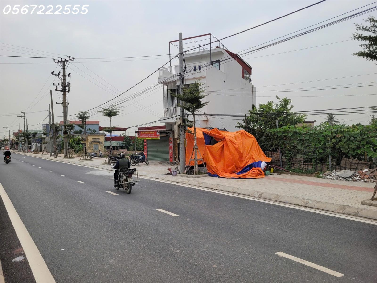 Bán đất Hòa Nghĩa, Dương Kinh - Mặt đường trục chính - ZALO 0567 222 555 15987680