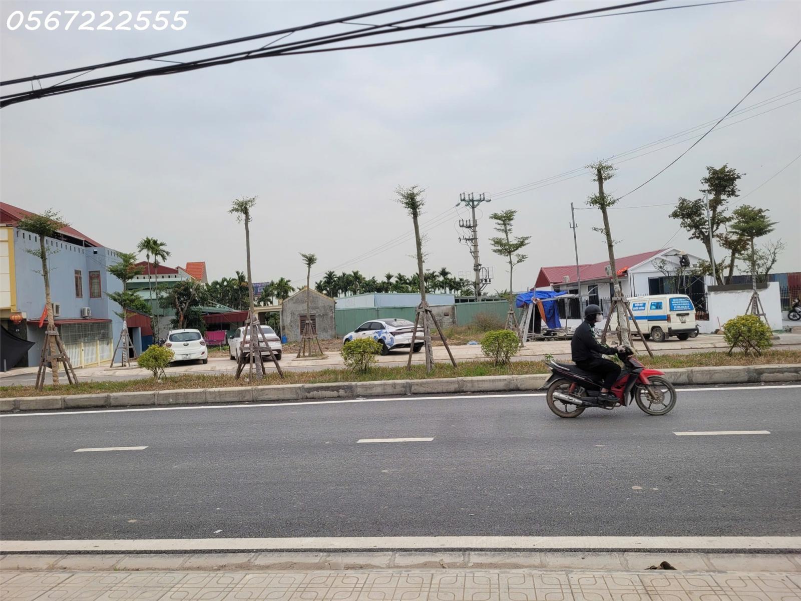 Bán đất Hòa Nghĩa, Dương Kinh - Mặt đường trục chính - ZALO 0567 222 555 15987680