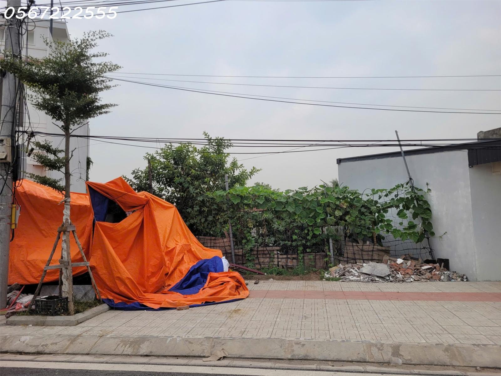 Bán đất Hòa Nghĩa, Dương Kinh - Mặt đường trục chính - ZALO 0567 222 555 15987680