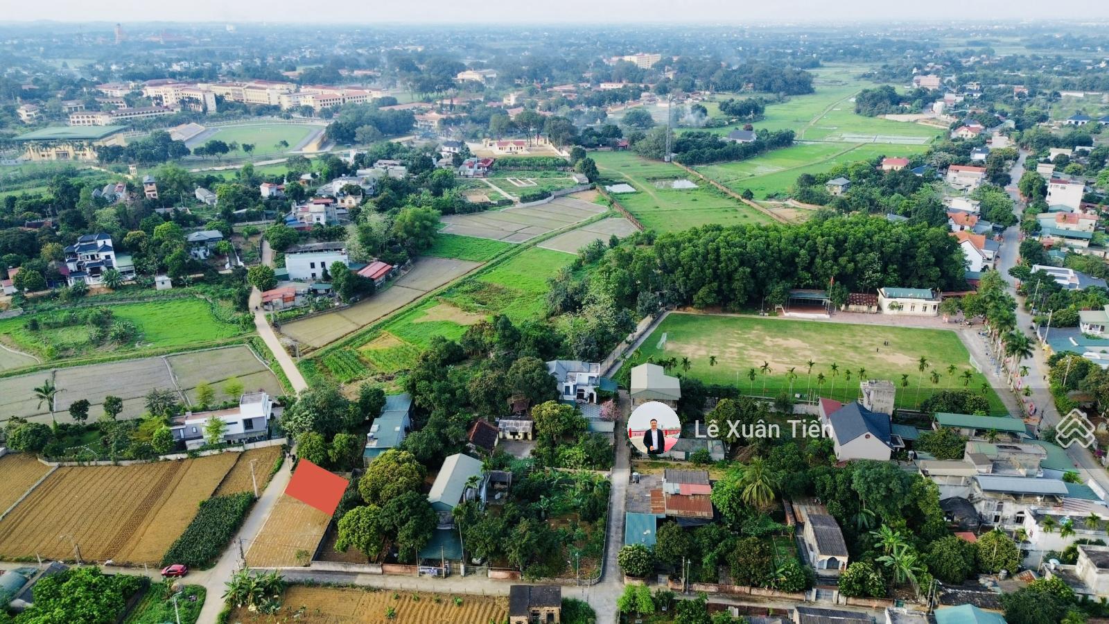 LÔ ĐẤT 100M2 FULL THỔ TẠI ĐỒNG TRẠNG, HÒA LẠC MẶT TIỀN 5M3. ĐƯỜNG THÔNG Ô TÔ TRÁNH. CHỈ NHỈNH 3 TỶ 15987691