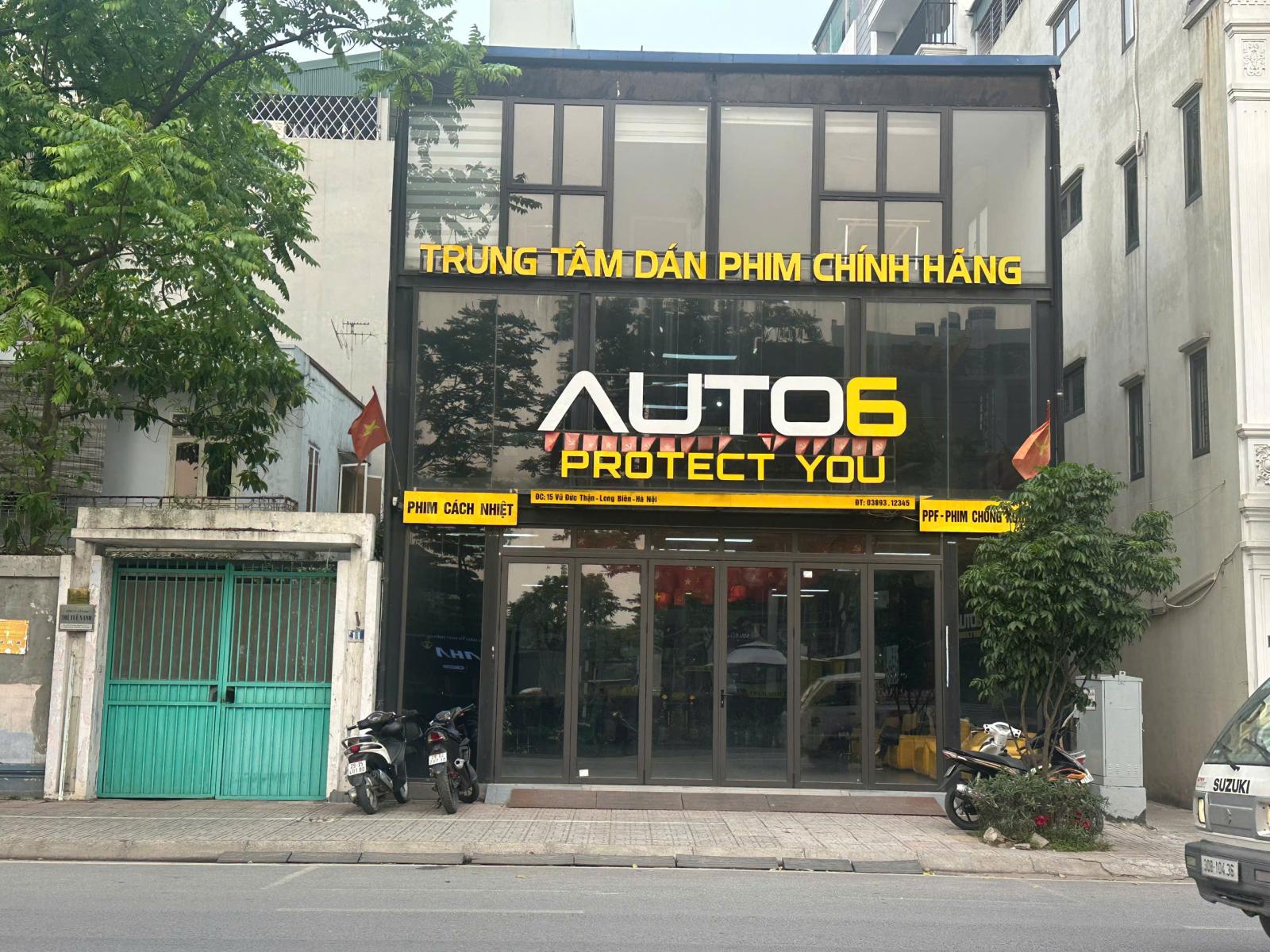 CHO THUÊ MẶT BẰNG KINH DOANH MẶT PHỐ VŨ ĐỨC THẬN – LONG BIÊN - GIÁ TỐT 15987692