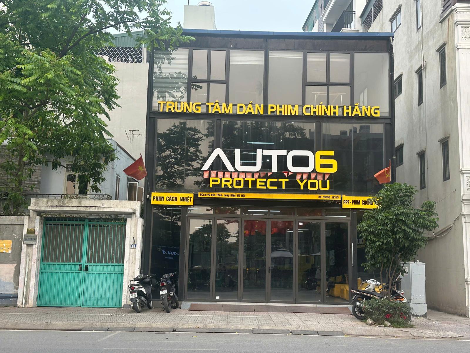 CHO THUÊ MẶT BẰNG KINH DOANH MẶT PHỐ VŨ ĐỨC THẬN – LONG BIÊN - GIÁ TỐT 15987692