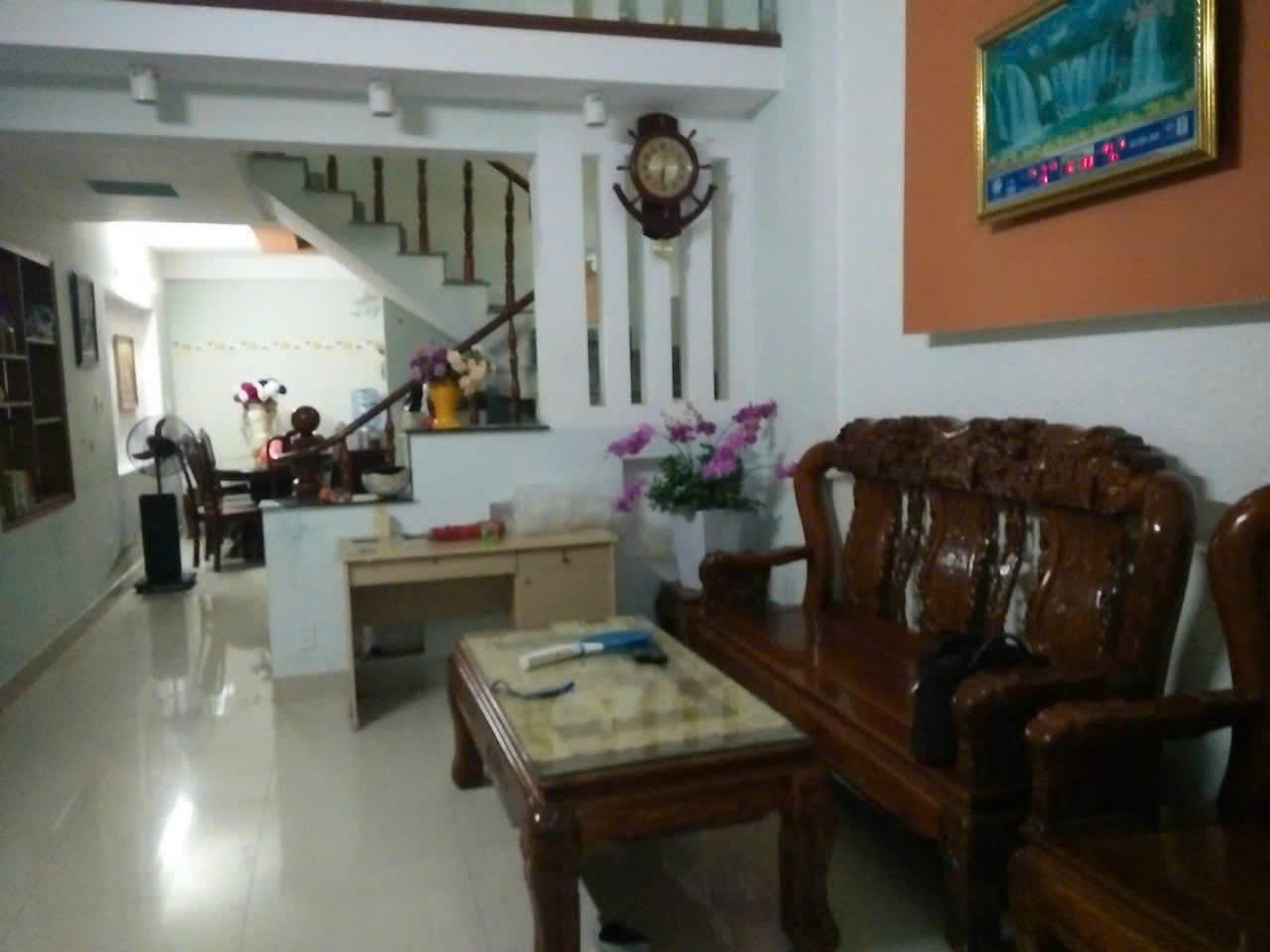 Bán Nhà Trệt 2 Lầu Hẻm Xe Hơi Đường 49, Hiệp Bình Chánh, Thủ Đức 15987695