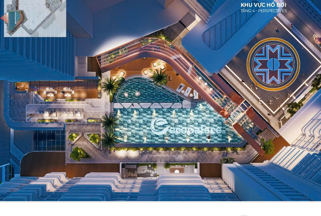 Căn hộ Ecopalace Buôn Ma Thuột Giỏ hàng cuối căn 1PN 2PN view tầng cao 15987702