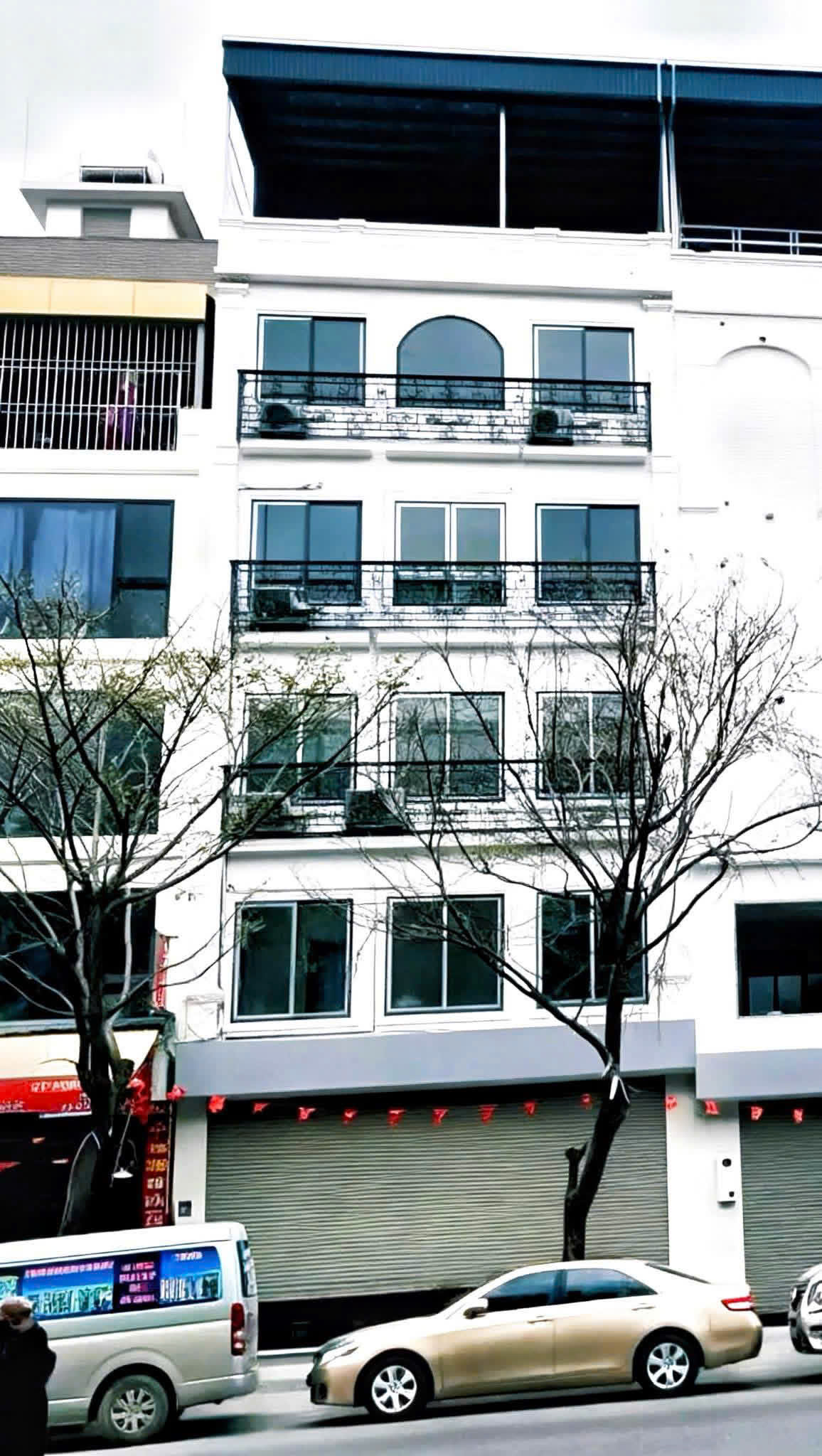 CHO THUÊ MẶT BẰNG KINH DOANH – MẶT PHỐ ĐẠI LA 15987700