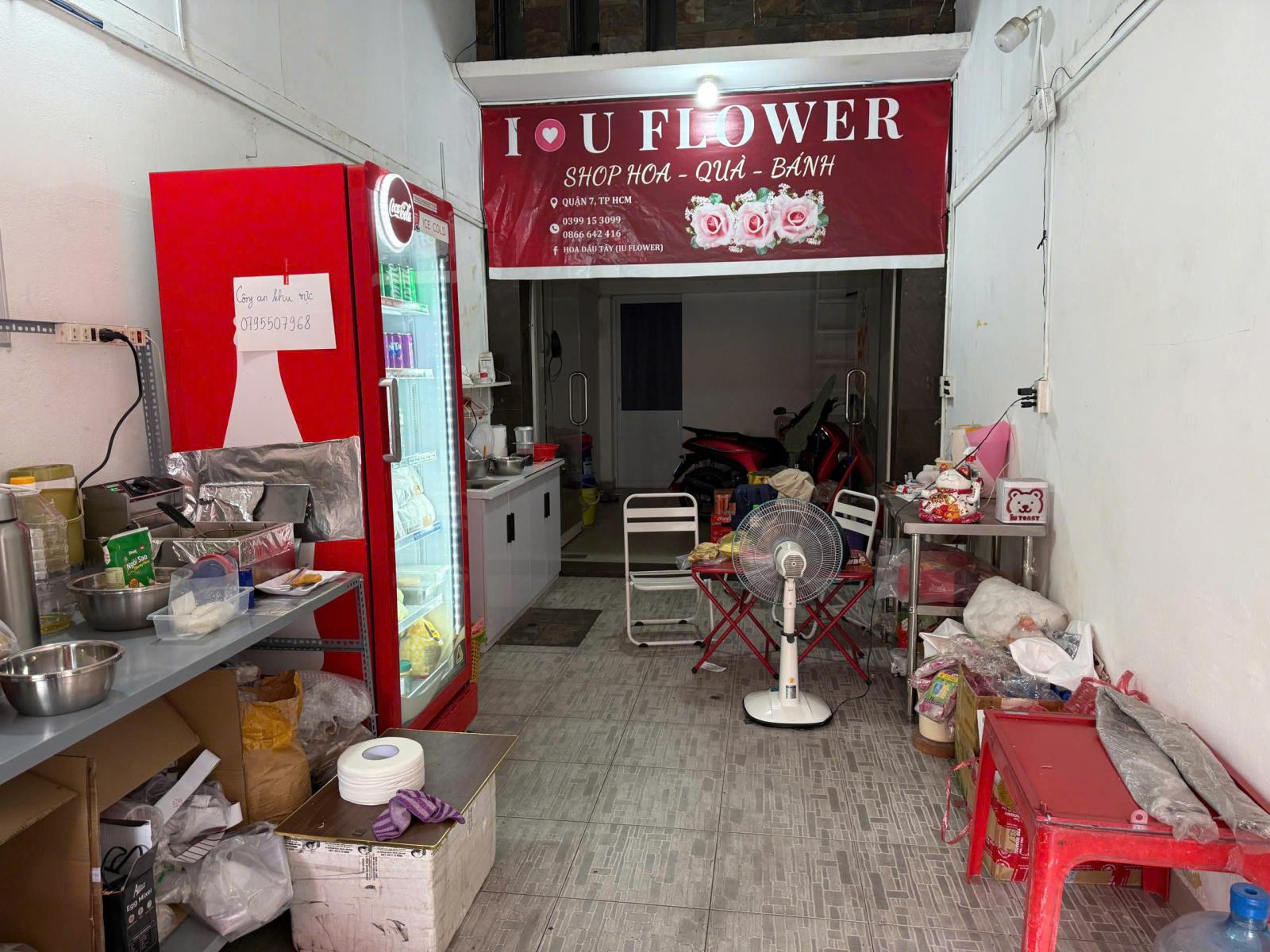 CHO THUÊ MẶT BẰNG – LÊ VĂN LƯƠNG, Q7, TP HỒ CHÍ MINH 15987701