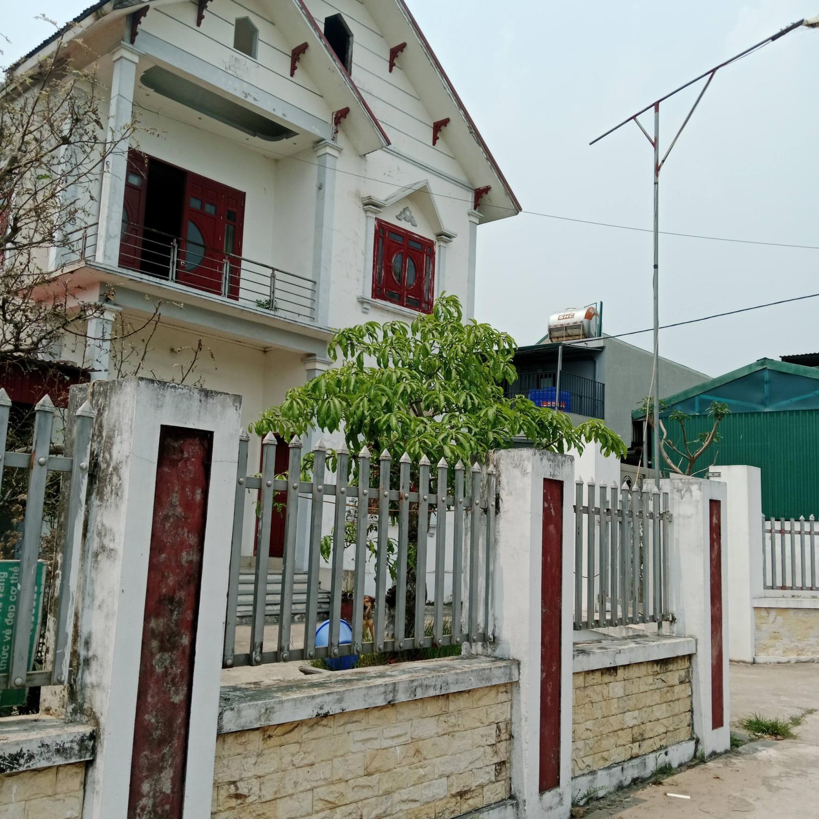 Cần Bán 2 lô đất Tặng Nhà Tại Cuối Phương Công Đầu Vân Trường – Tiền Hải – Thái Bình. 15987712