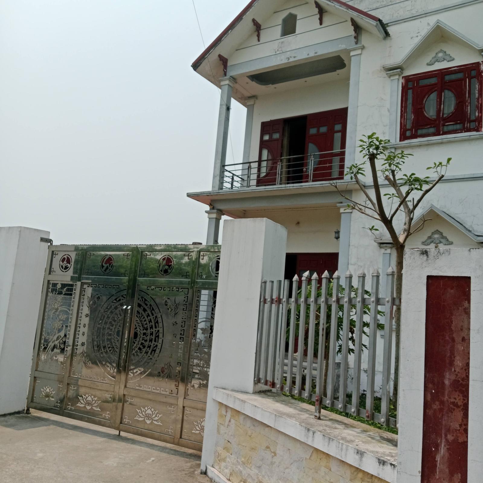 Cần Bán 2 lô đất Tặng Nhà Tại Cuối Phương Công Đầu Vân Trường – Tiền Hải – Thái Bình. 15987712