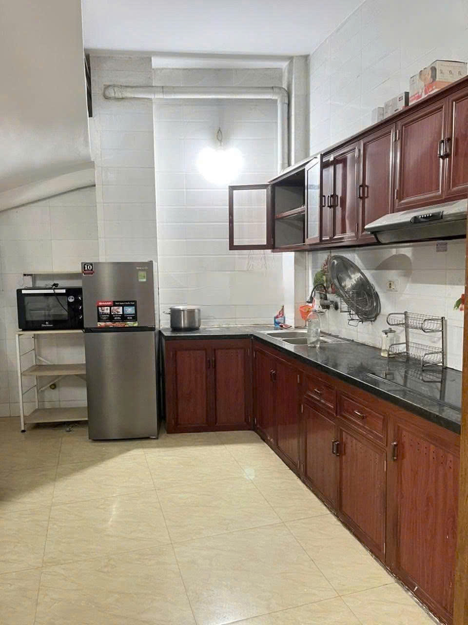 Cho thuê nhà ngõ Định Công Thượng,  35m2 x 4 tầng, 9.5 triệu ở gđ nhóm đều oke 15987713