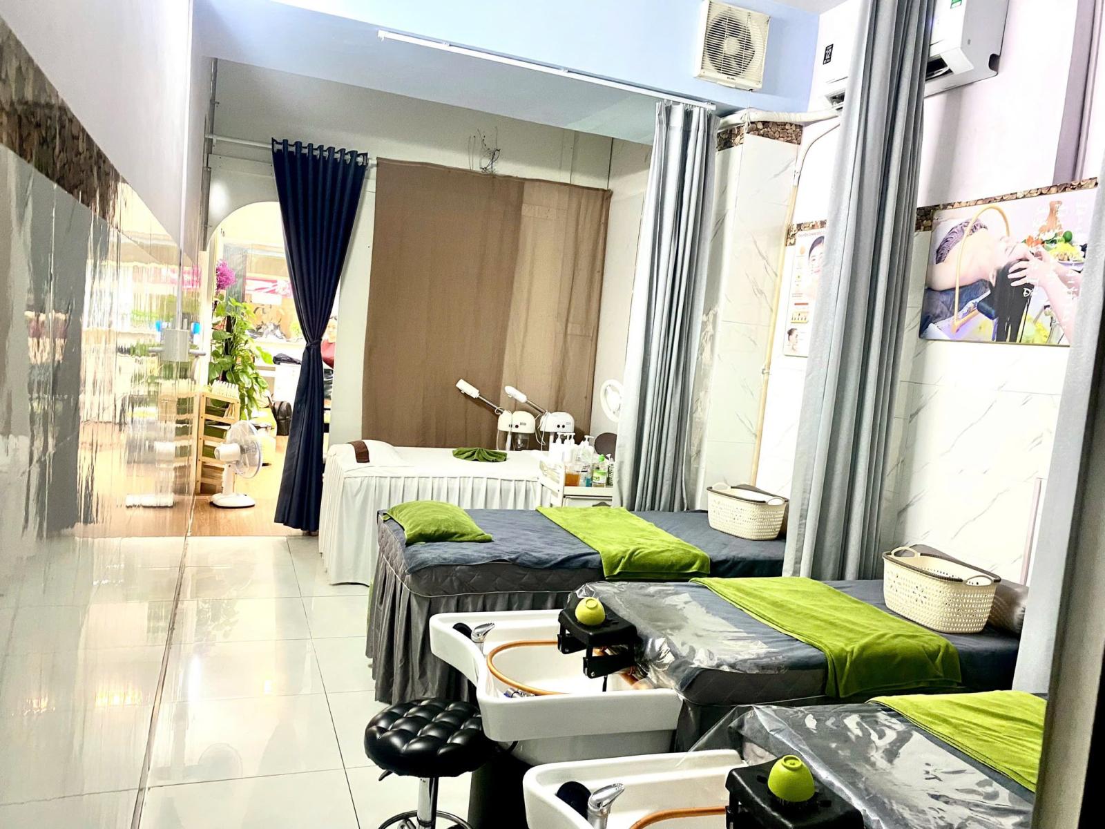 SANG TIỆM NAIL GỘI MI GIÁ TỐT TẠI GÒ VẤP, THÀNH PHỐ HỒ CHÍ MINH 15987715