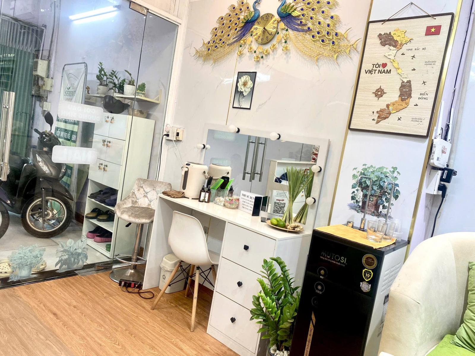 SANG TIỆM NAIL GỘI MI GIÁ TỐT TẠI GÒ VẤP, THÀNH PHỐ HỒ CHÍ MINH 15987715