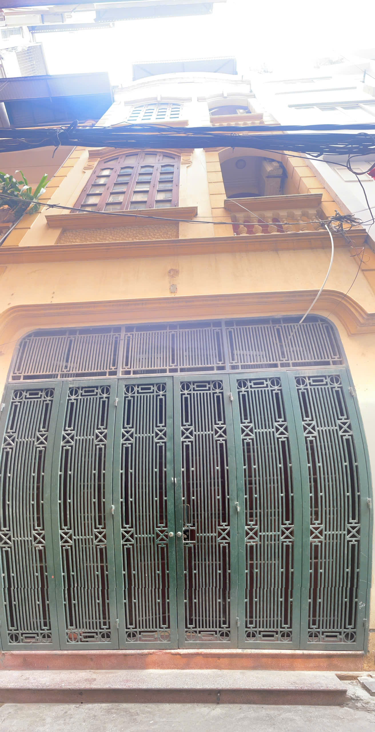 💥 Bán nhà trong ngõ Lê Trọng Tấn, Tx ô tô đỗ cửa 46m2 * 4t * 4,5m mặt tiền, hơn 18tỷ, an ninh tốt, 15987728