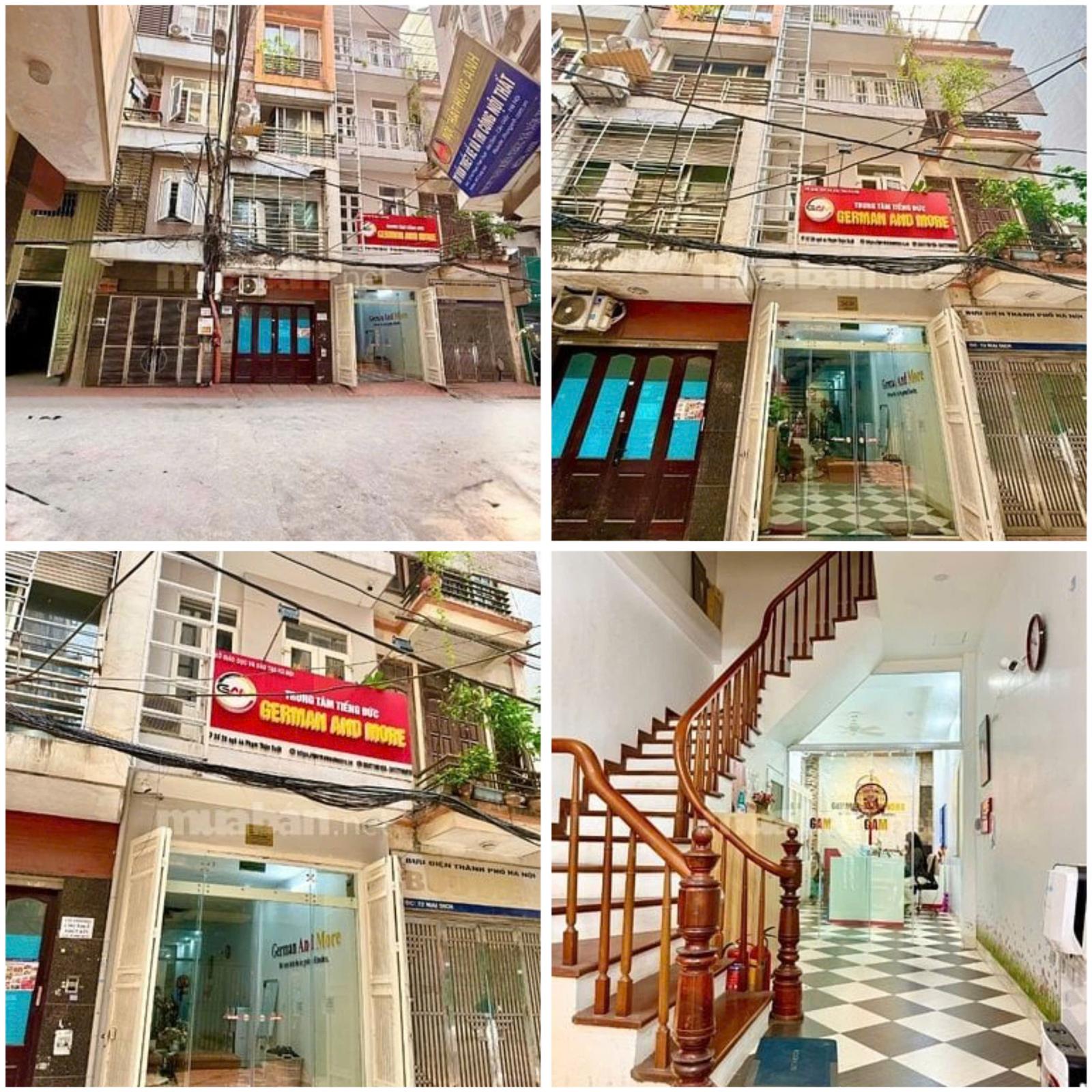 CHO THUÊ NHÀ 5 TẦNG SỐ 26 NGÕ 44 PHỐ PHẠM THẬN DUẬT, P.MAI DỊCH, CẦU GIẤY 15987731