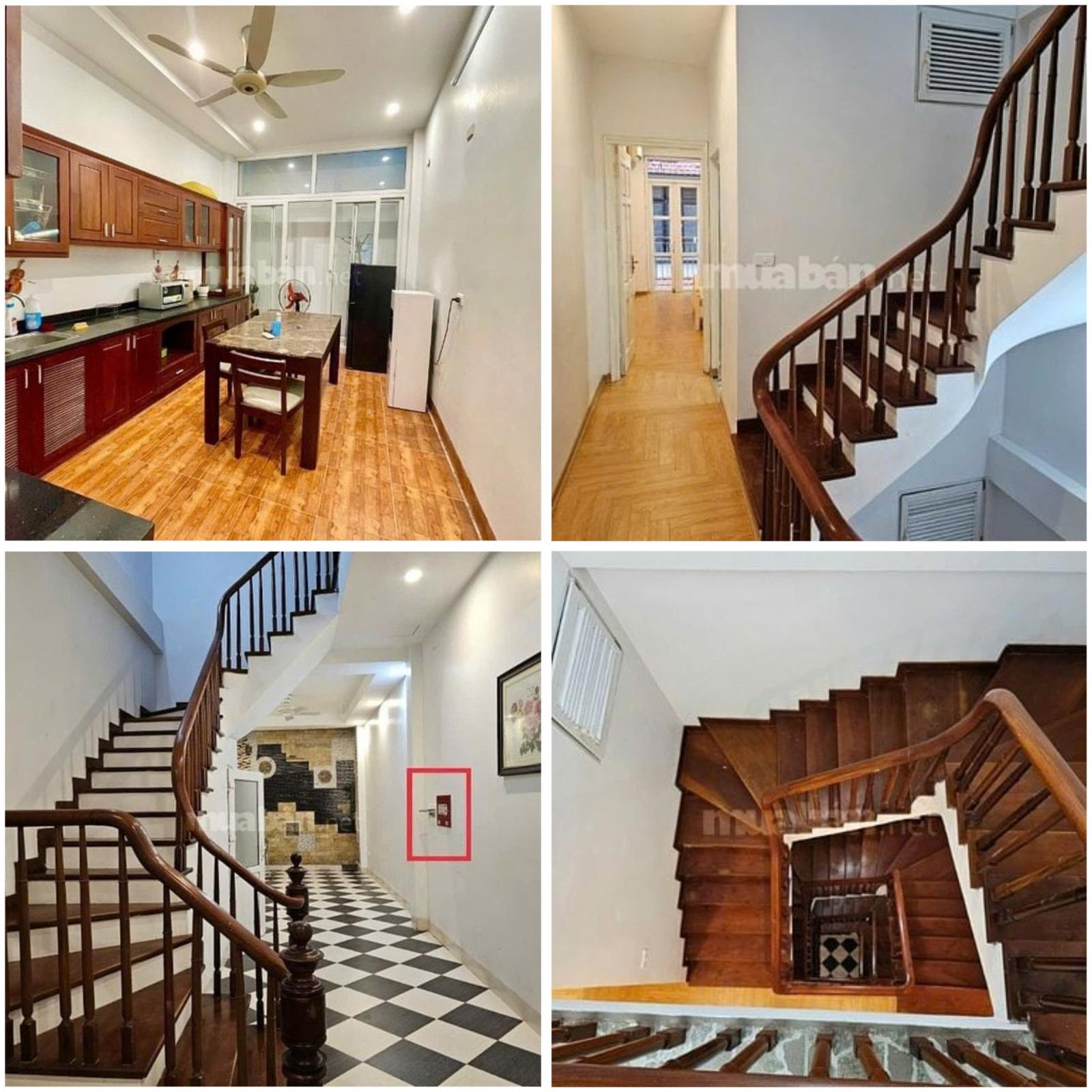 CHO THUÊ NHÀ 5 TẦNG SỐ 26 NGÕ 44 PHỐ PHẠM THẬN DUẬT, P.MAI DỊCH, CẦU GIẤY 15987731