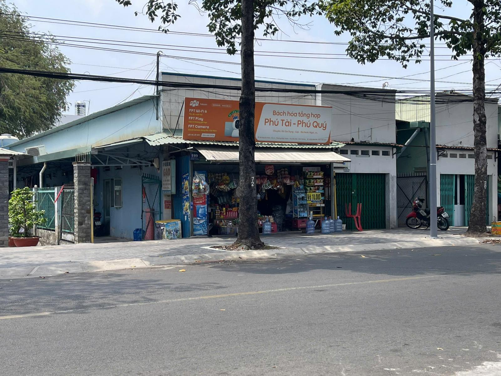 CHÍNH CHỦ BÁN DÃY NHÀ TRỌ 6 PHÒNG + 1 KIOT – NGUYỄN BÌNH, PHÚ LỢI, TP. THỦ DẦU MỘT, BÌNH DƯƠNG – 15987734