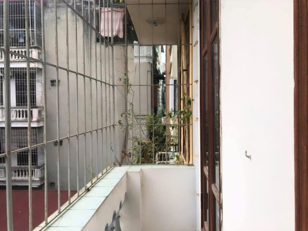 Cho thuê nhà ngõ Gốc  Đề 4 tầng x 35m2, 9 triệu vào ngay 15987737