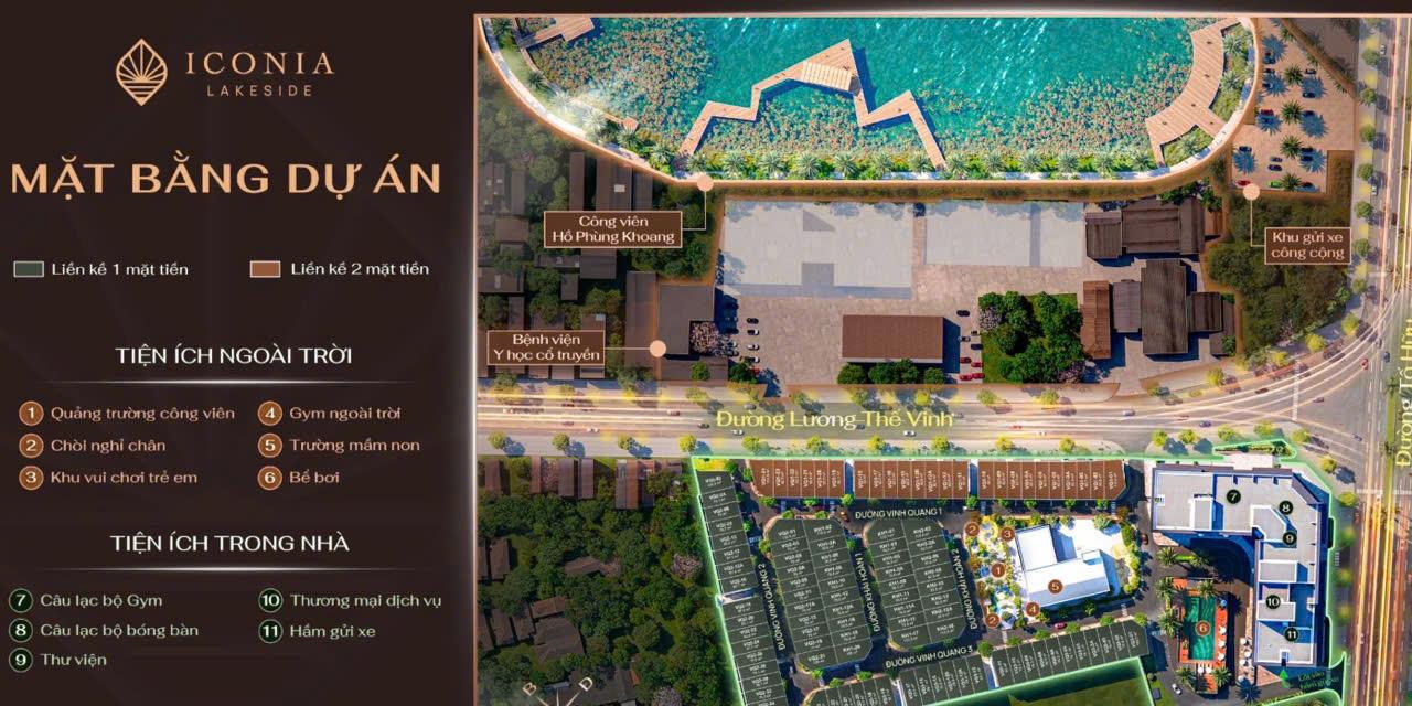 MỞ BÁN ĐỢT 1 – QUỸ HÀNG ĐẸP NHẤT MIPEC TỐ HỮU- Chung cư cao cấp + Liền kề hiếm – số lượng giới hạn 15987743