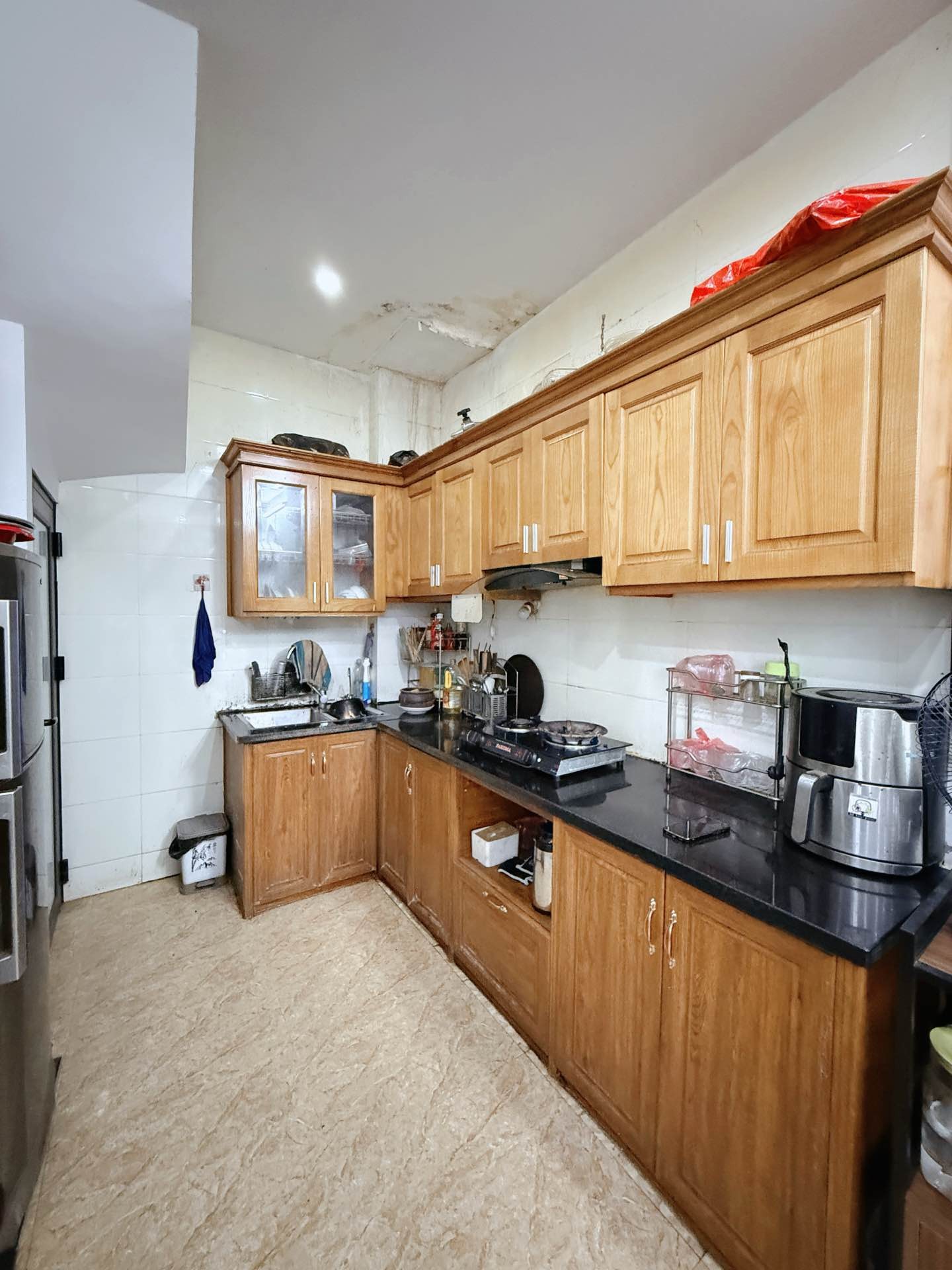 Bán nhà Xuân Đỗ, Long Biên - Ngõ thông - Ô TÔ tránh 15987757