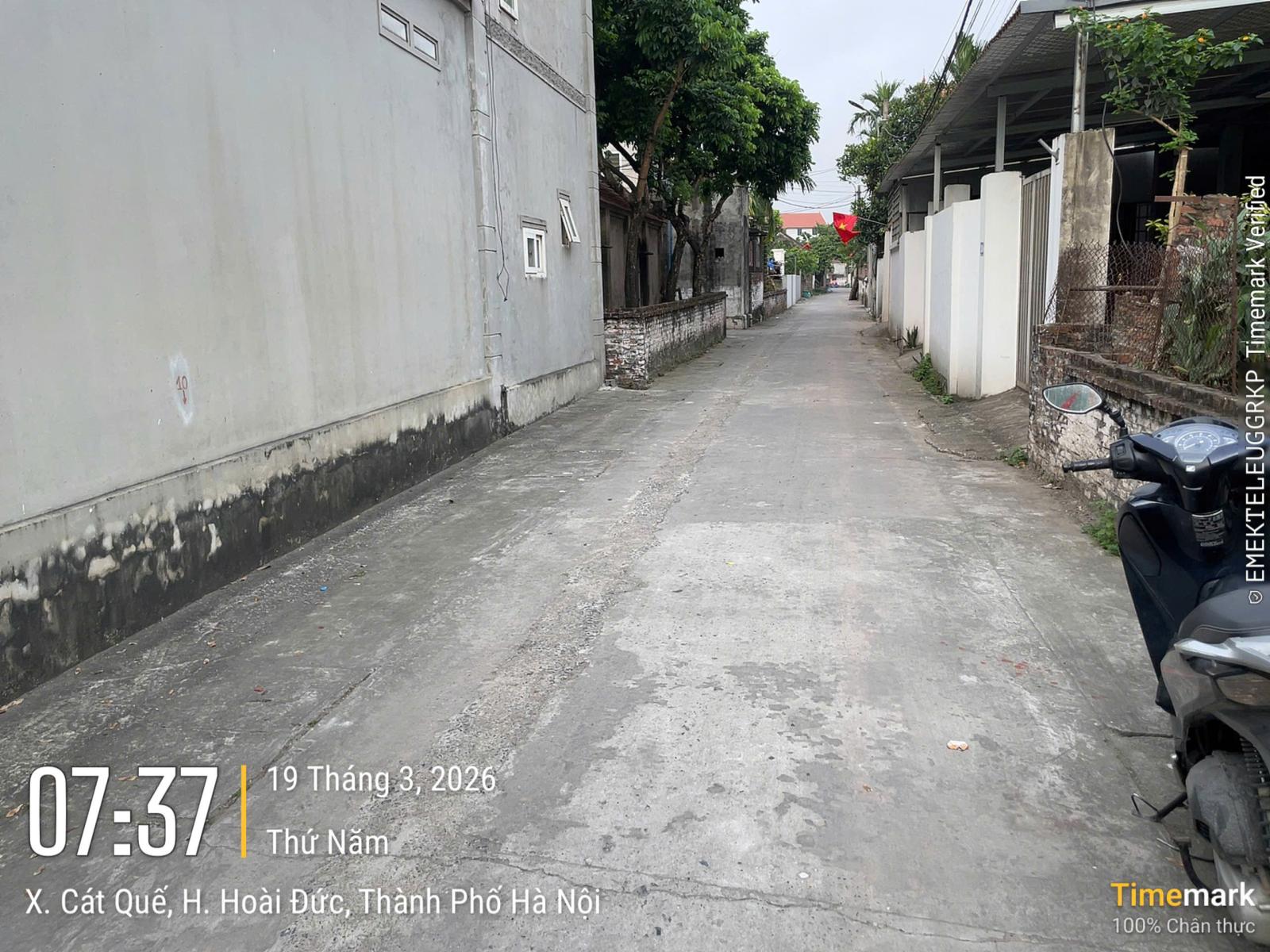 BÁN GẤP đất thổ cư tại Hoài Đức, Hà Nội cũ 15987752