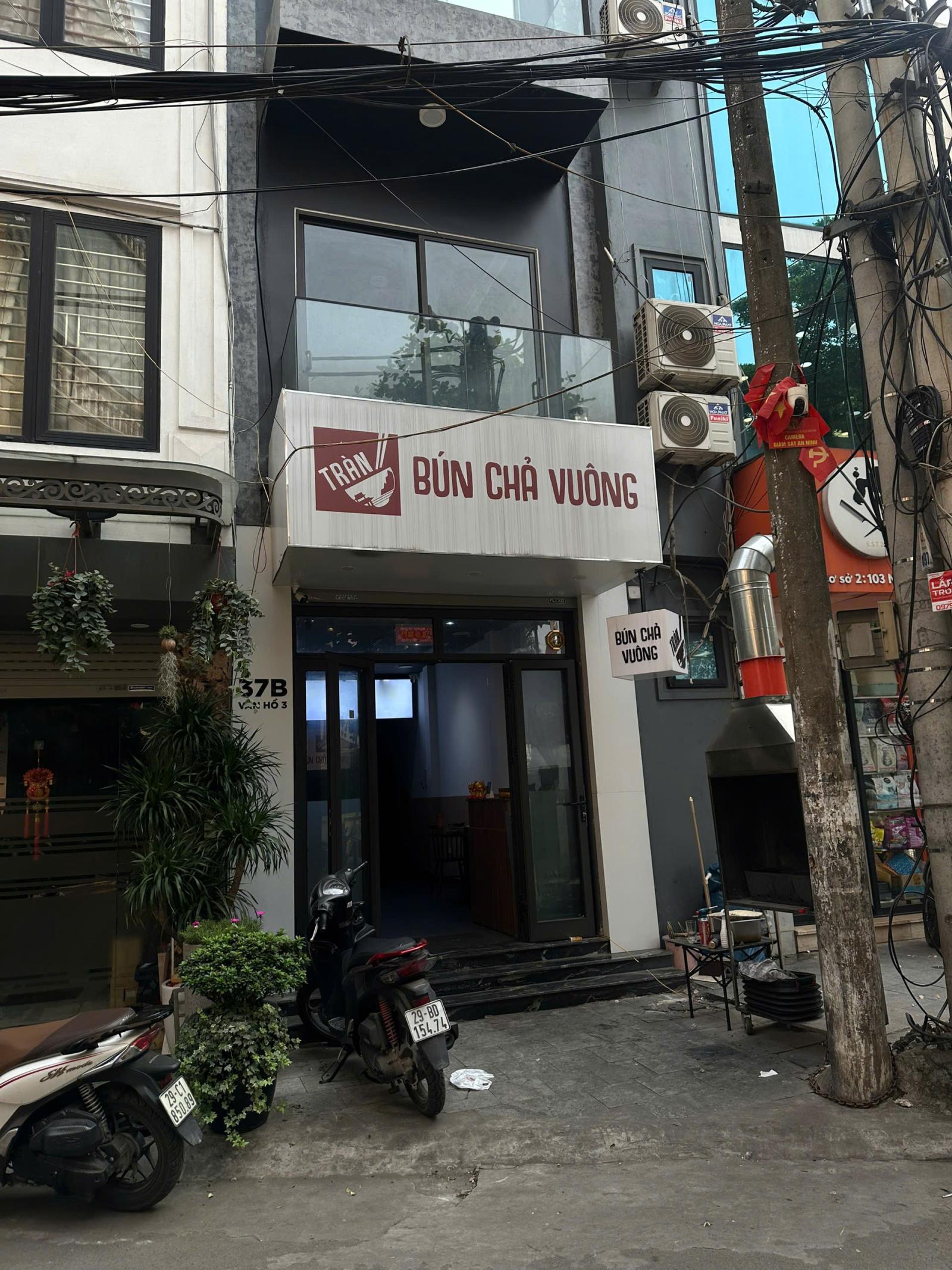 SANG NHƯỢNG MẶT BẰNG TẠI  NGUYỄN ĐÌNH CHIỂU, HAI BÀ TRƯNG, HÀ NỘI 15987751