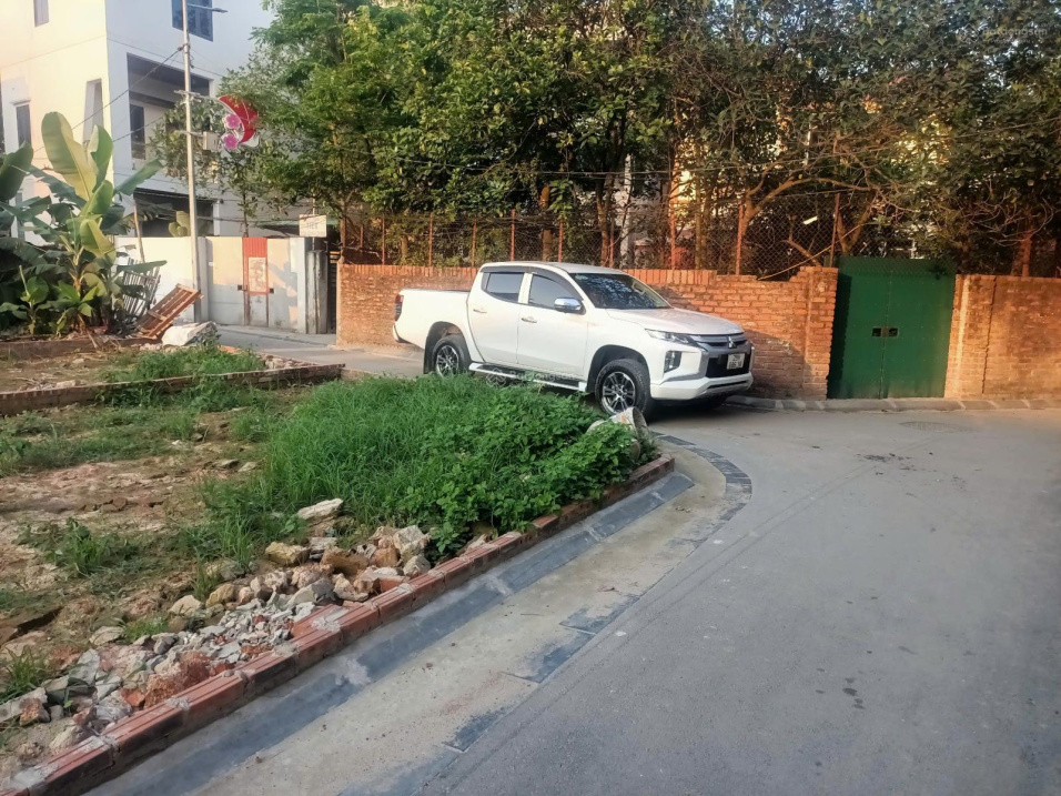 Bán đất xóm Gà Cổ Loa - 80m2 - đường thông ô tô 15987759