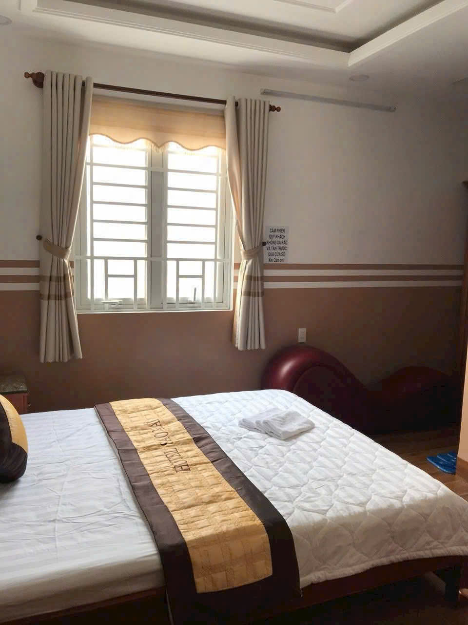 KHÁCH SẠN MT VÕ THỊ PHẢI – 20 PHÒNG – DÒNG TIỀN 190TR/THÁNG – CHỈ 17 TỶ 15987762
