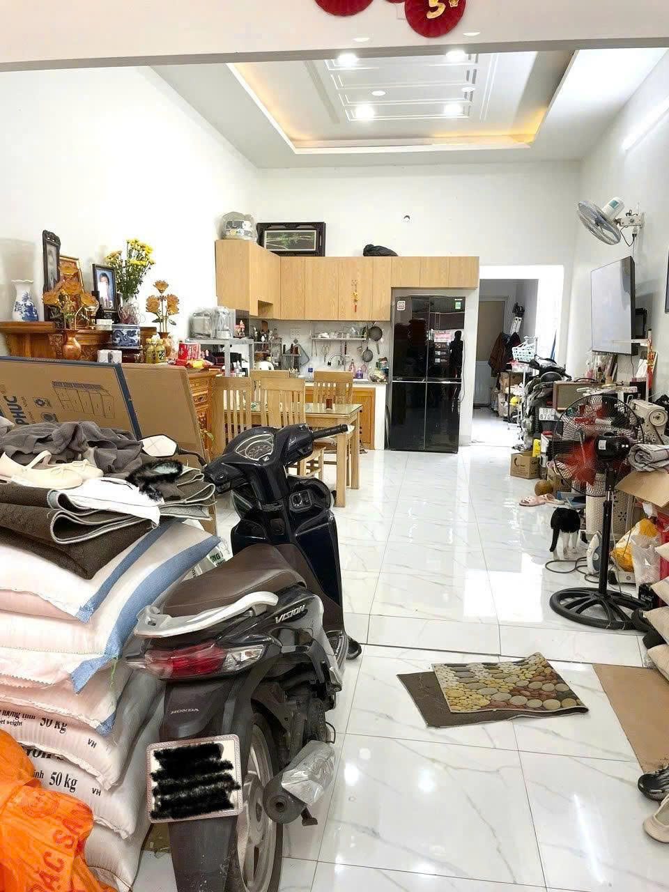 CHÍNH CHỦ CẦN BÁN NHÀ MẶT TIỀN PHƯỜNG HIỆP THÀNH,QUẬN 12 – TP.HCM 15987763