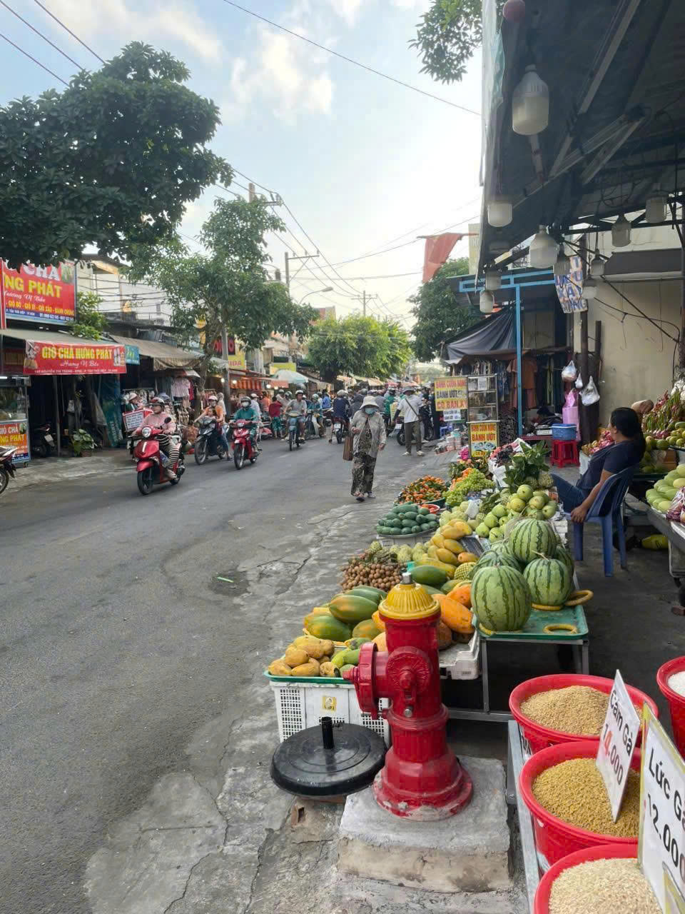 CHÍNH CHỦ CẦN BÁN NHÀ MẶT TIỀN PHƯỜNG HIỆP THÀNH,QUẬN 12 – TP.HCM 15987763