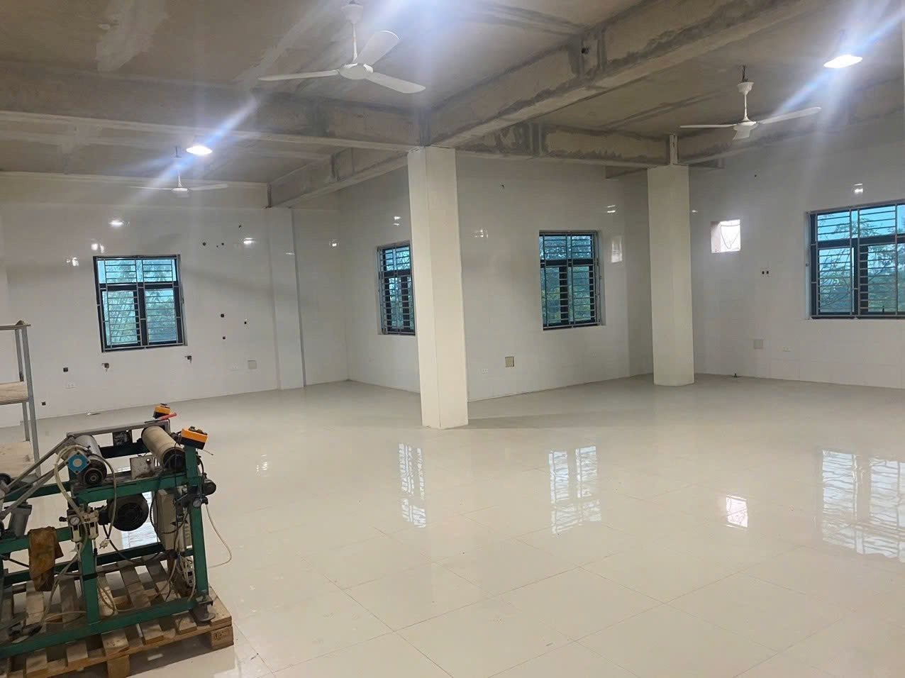 CHO THUÊ XƯỞNG 3 TẦNG – THANH LIÊM, HÀ NAM 15987766