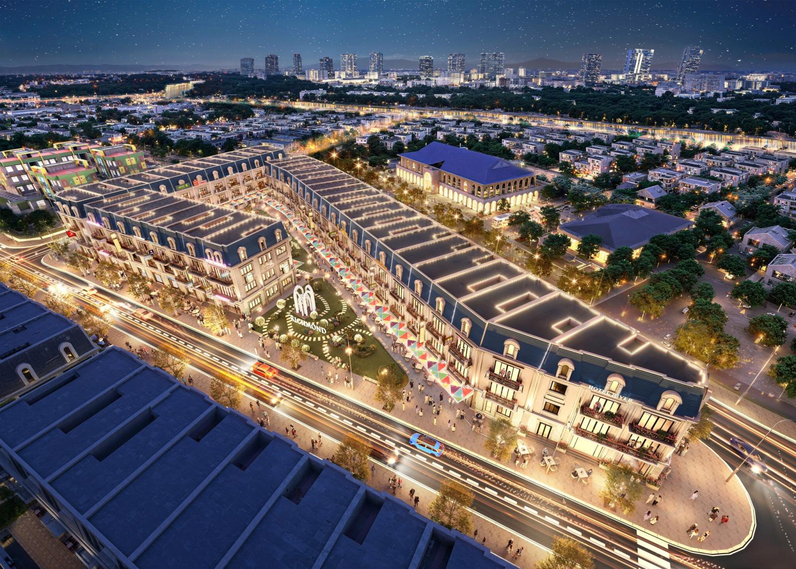 🌟 CHÍNH THỨC CÓ GIÁ RICHMOND PHÚ XUÂN – CHỈ TỪ 1,6tỷ/(20% căn) 🌟 15987777