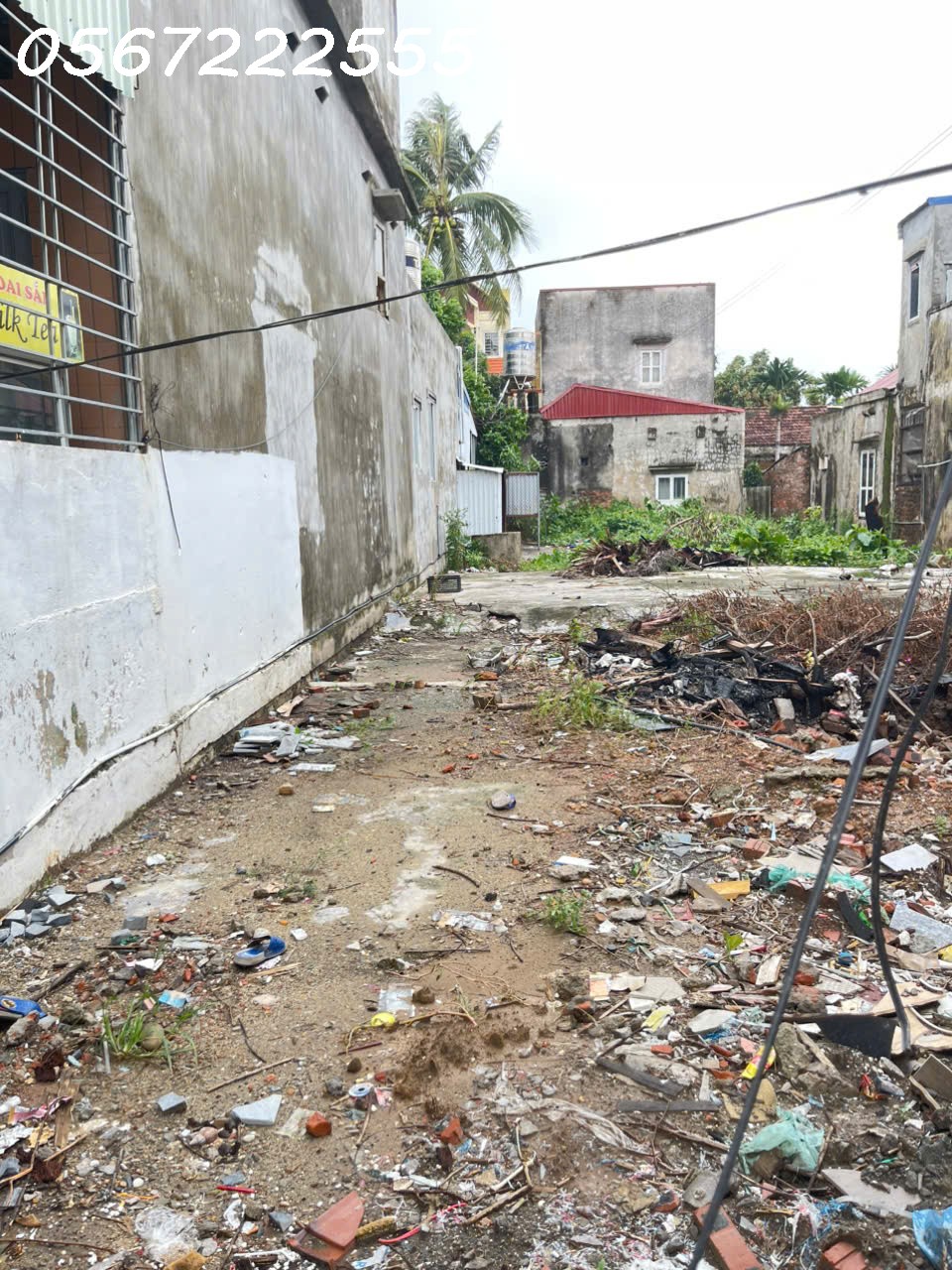 Bán đất mặt đường Hoàng Kim Giao, Hải Sơn, Đồ Sơn - Vị trí không ngập lụt - ZALO 0567 222 555 15987783