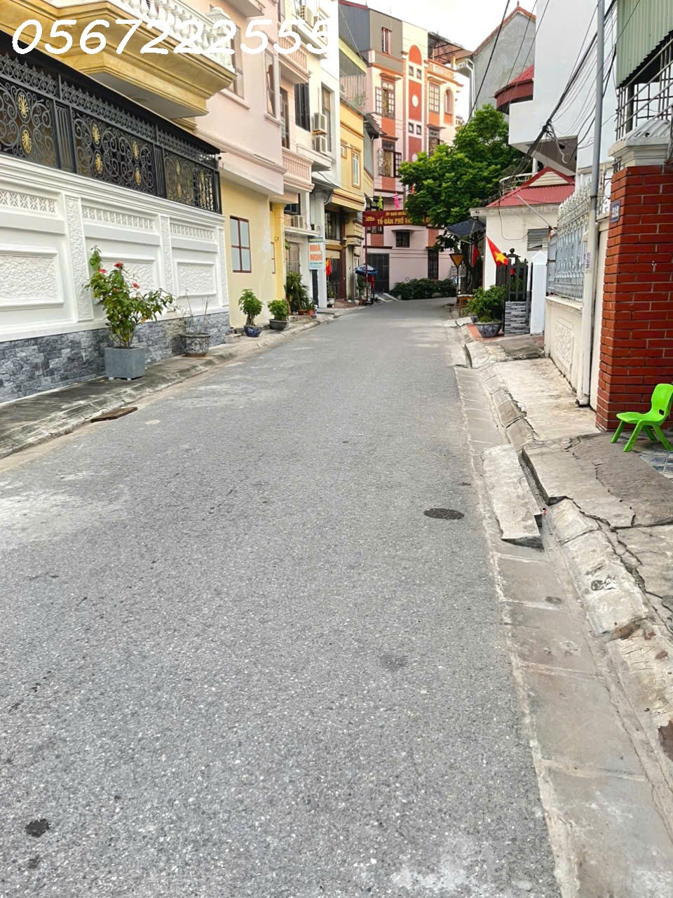 Bán đất mặt đường Hoàng Kim Giao, Hải Sơn, Đồ Sơn - Vị trí không ngập lụt - ZALO 0567 222 555 15987783