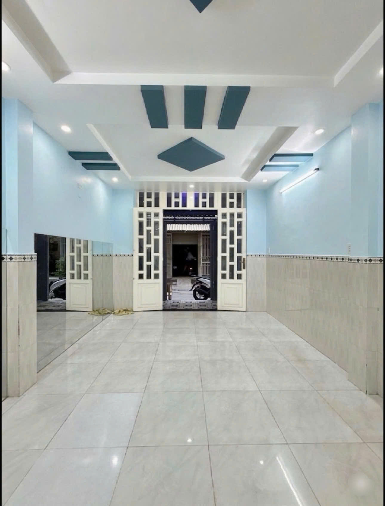 Bán nhà ngay khu BÌNH THÀNH, Bình Tân - 48M2 (4x12m) - đường nhựa 6m - chỉ 88 triệu/m2 15987786