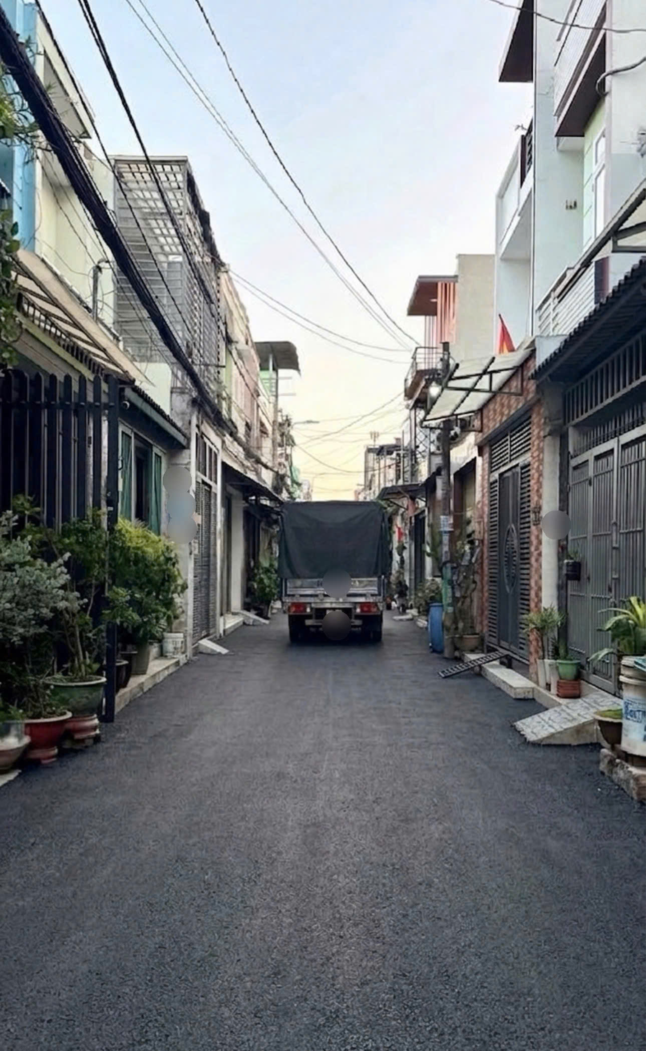 Bán nhà ngay khu BÌNH THÀNH, Bình Tân - 48M2 (4x12m) - đường nhựa 6m - chỉ 88 triệu/m2 15987786