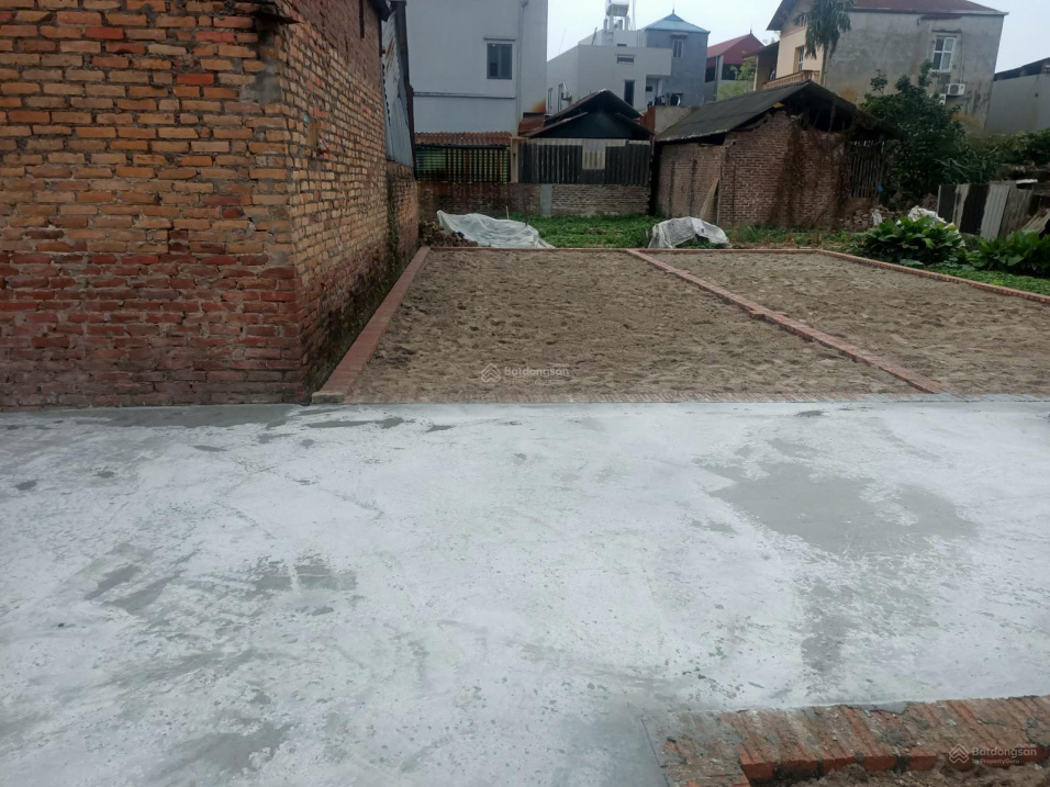 Bán 54.4m2 đất Thuỵ Lâm ngay gần Vin - ô tô vào đất 15987787