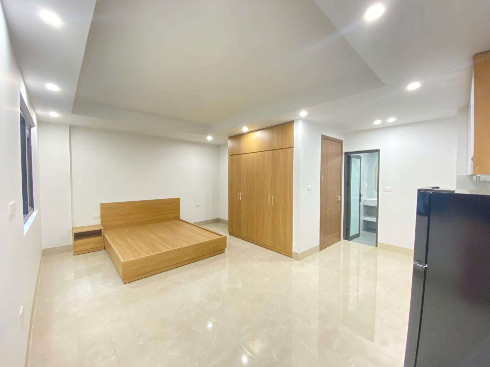 Cho thuê phòng Studio tại Ô Chợ Dừa, Đống Đa, Hà Nội chỉ 5tr/ tháng 15987794