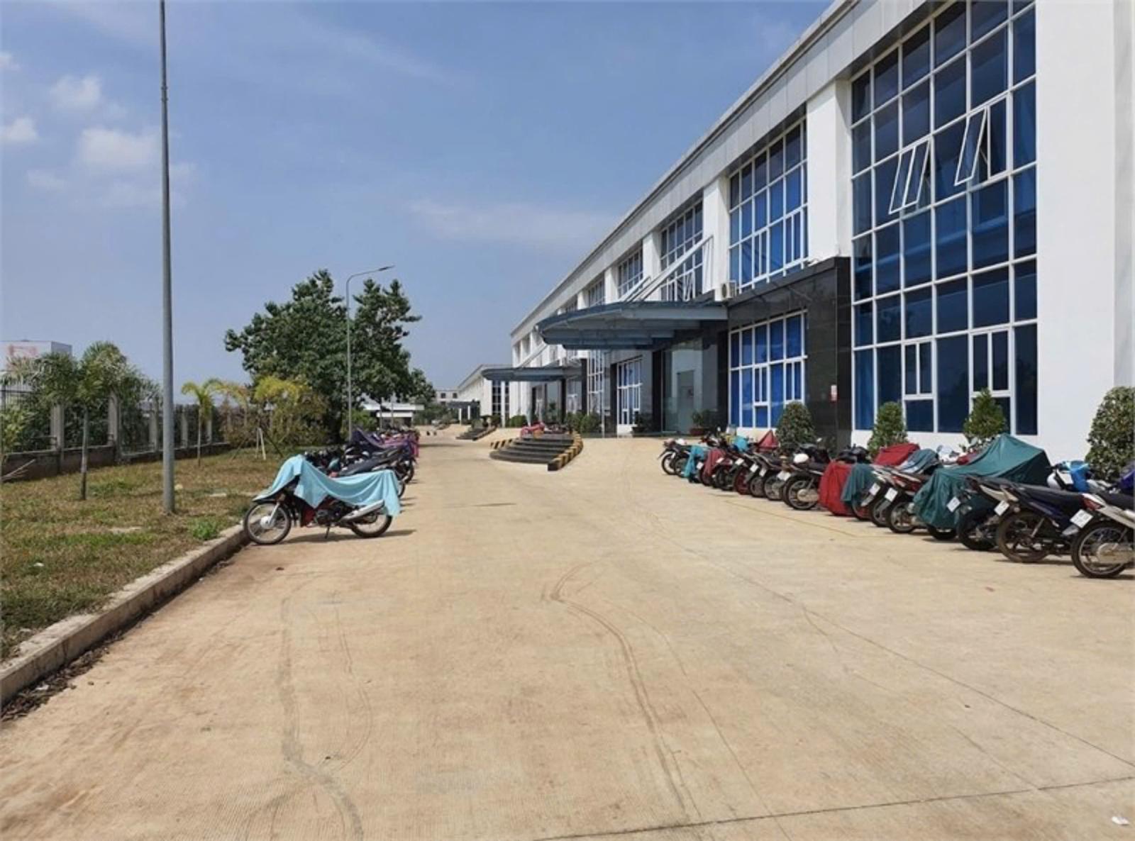 X086 chuyển nhượng toàn bộ nhà xưởng, đang hoạt động sản xuất và cho thuê 1 phần 15987817