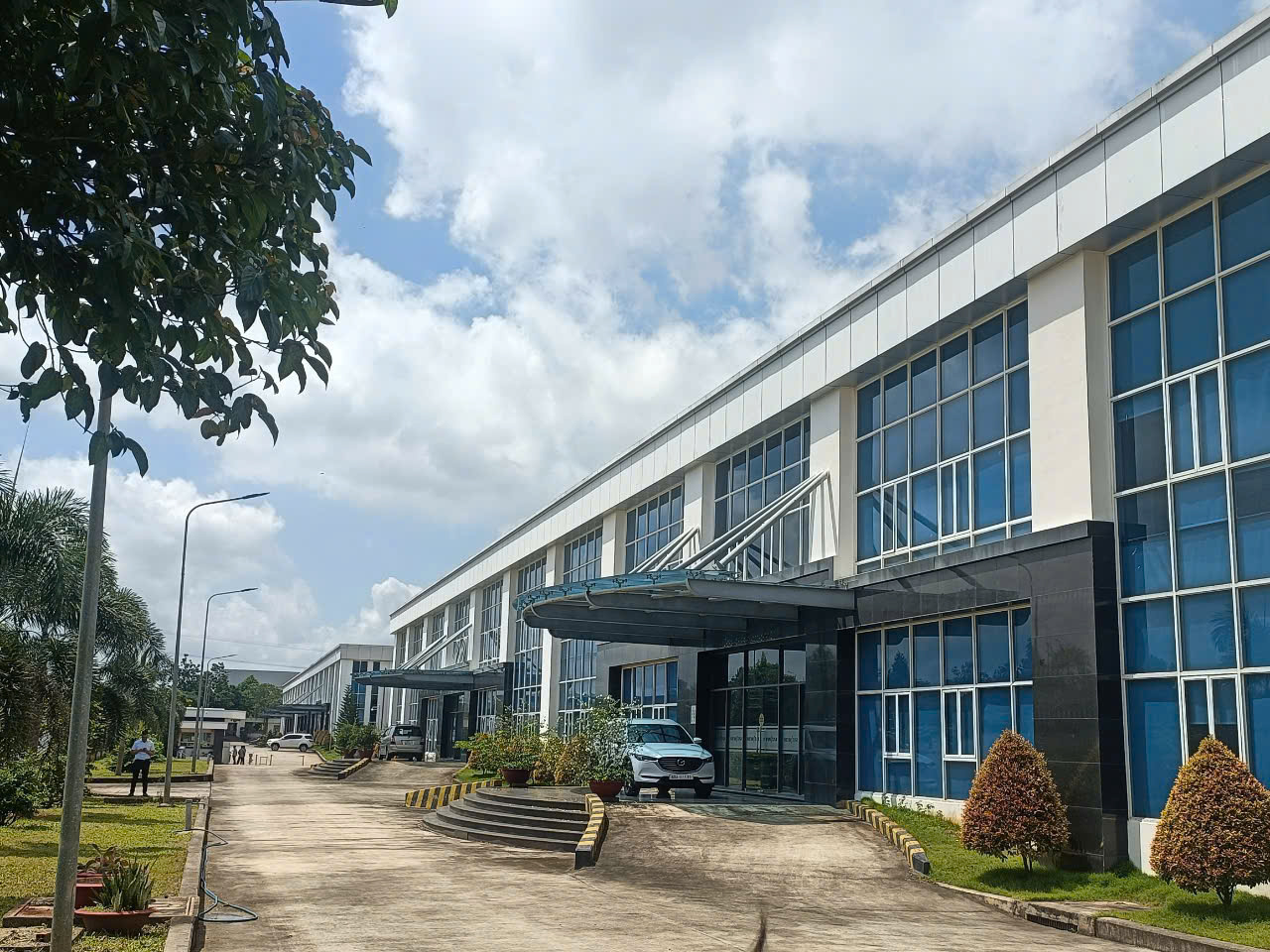 X086 chuyển nhượng toàn bộ nhà xưởng, đang hoạt động sản xuất và cho thuê 1 phần 15987818