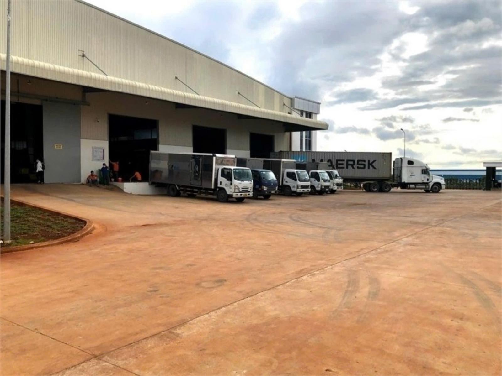 X086 chuyển nhượng toàn bộ nhà xưởng, đang hoạt động sản xuất và cho thuê 1 phần 15987819