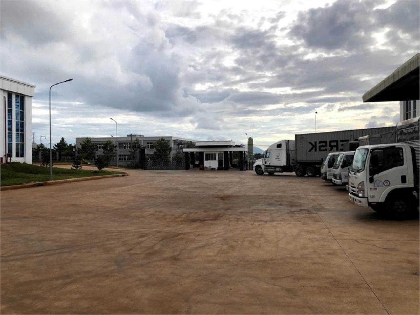 X086 chuyển nhượng toàn bộ nhà xưởng, đang hoạt động sản xuất và cho thuê 1 phần 15987821