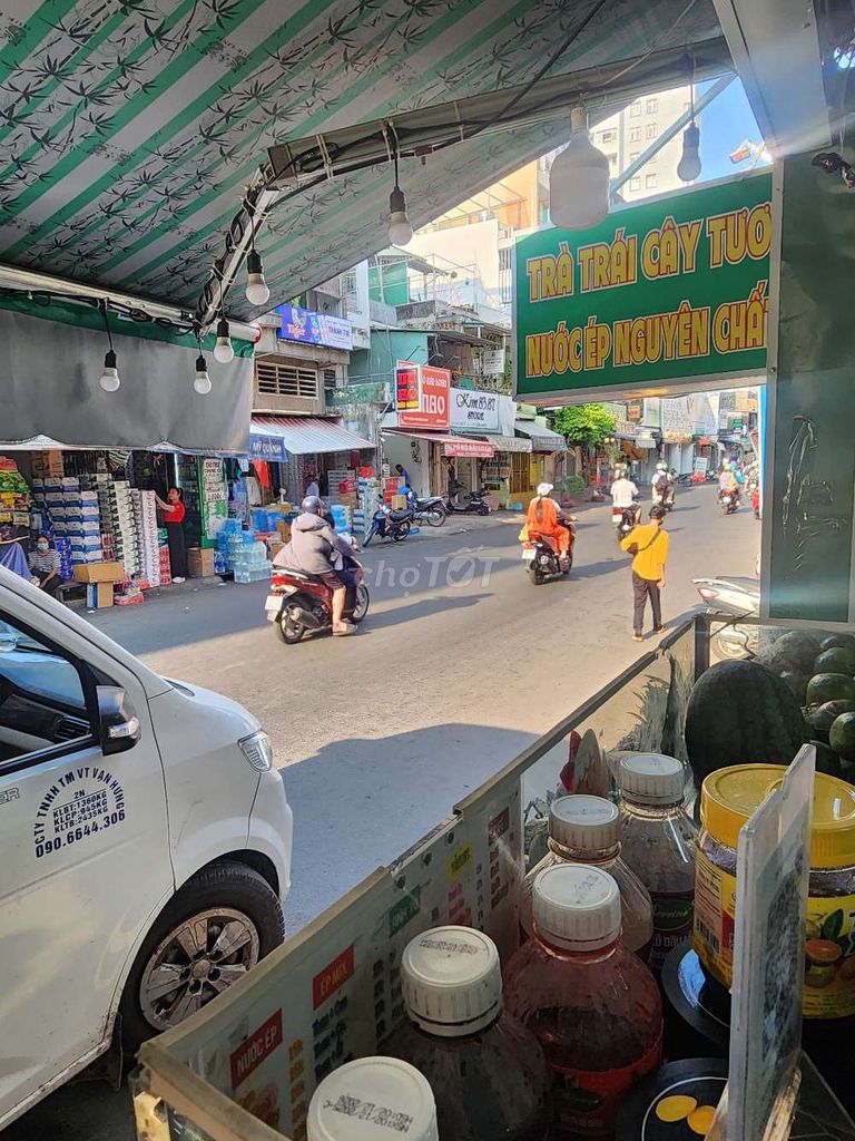 CHO THUÊ MẶT BẰNG KINH DOANH QUẬN 5 15987822