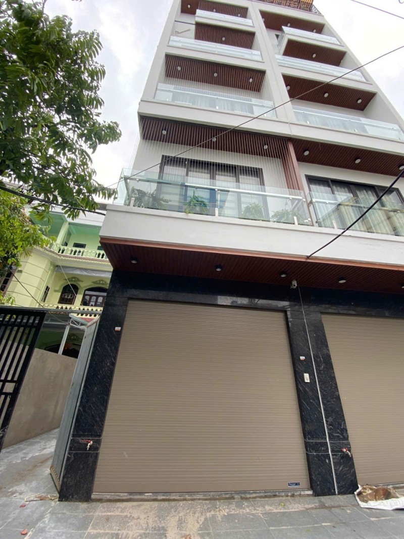 MẶT PHỐ NGỌC TRÌ – 47m² – 7 TẦNG THANG MÁY – Ô TÔ VÀO NHÀ  13.2 TỶ 15987823