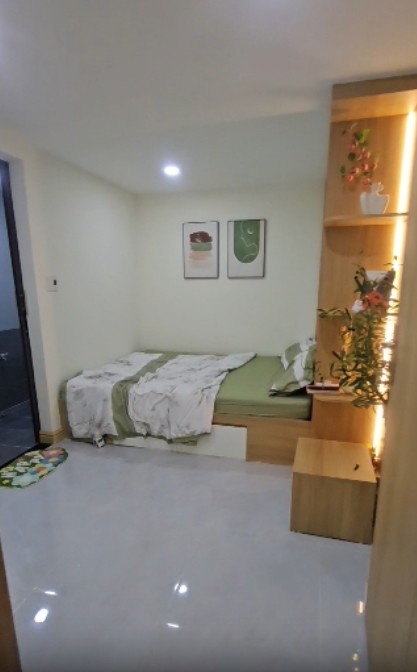 NGAY NGUYỄN HỮU CẢNH 70m2 -  3 tầng 5 PN - Full nội thất - Nhình 7 tỏi - Nhà đẹp ở ngay 15987826