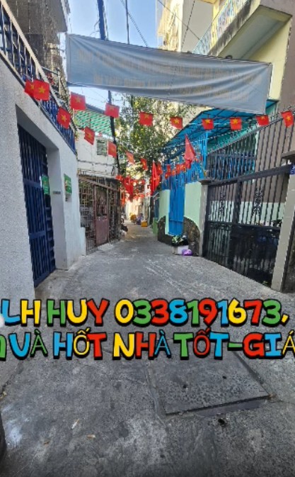 NGAY NGUYỄN HỮU CẢNH 70m2 -  3 tầng 5 PN - Full nội thất - Nhình 7 tỏi - Nhà đẹp ở ngay 15987826