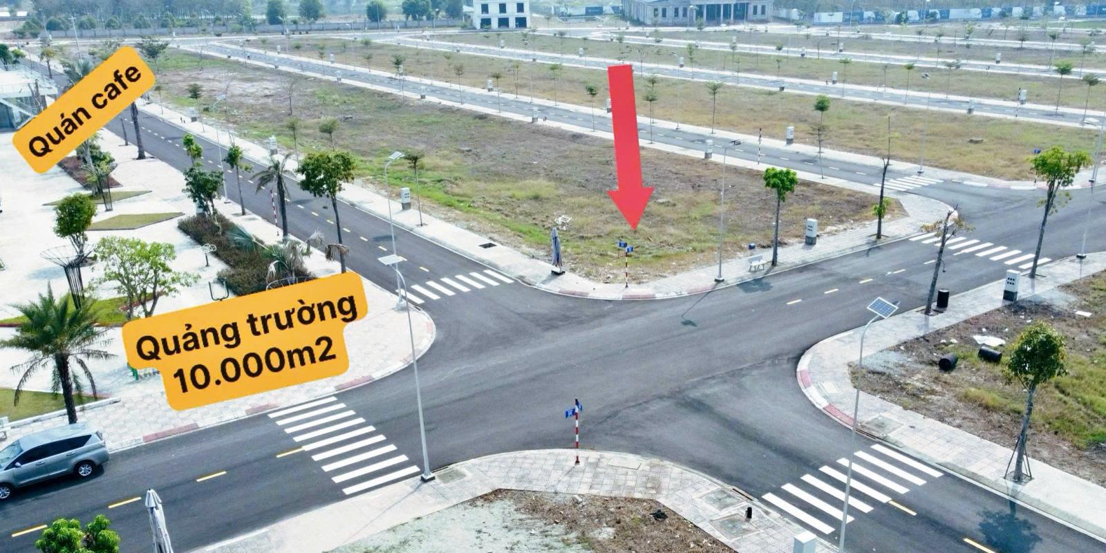 Bán lô đất Alana City, ngay trục thương mại 15m, KĐT sầm uất Bình Dương, thanh toán 600 triệu sở hữu 15987829
