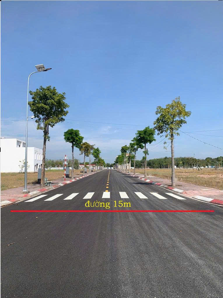 Bán lô đất Alana City, ngay trục thương mại 15m, KĐT sầm uất Bình Dương, thanh toán 600 triệu sở hữu 15987829