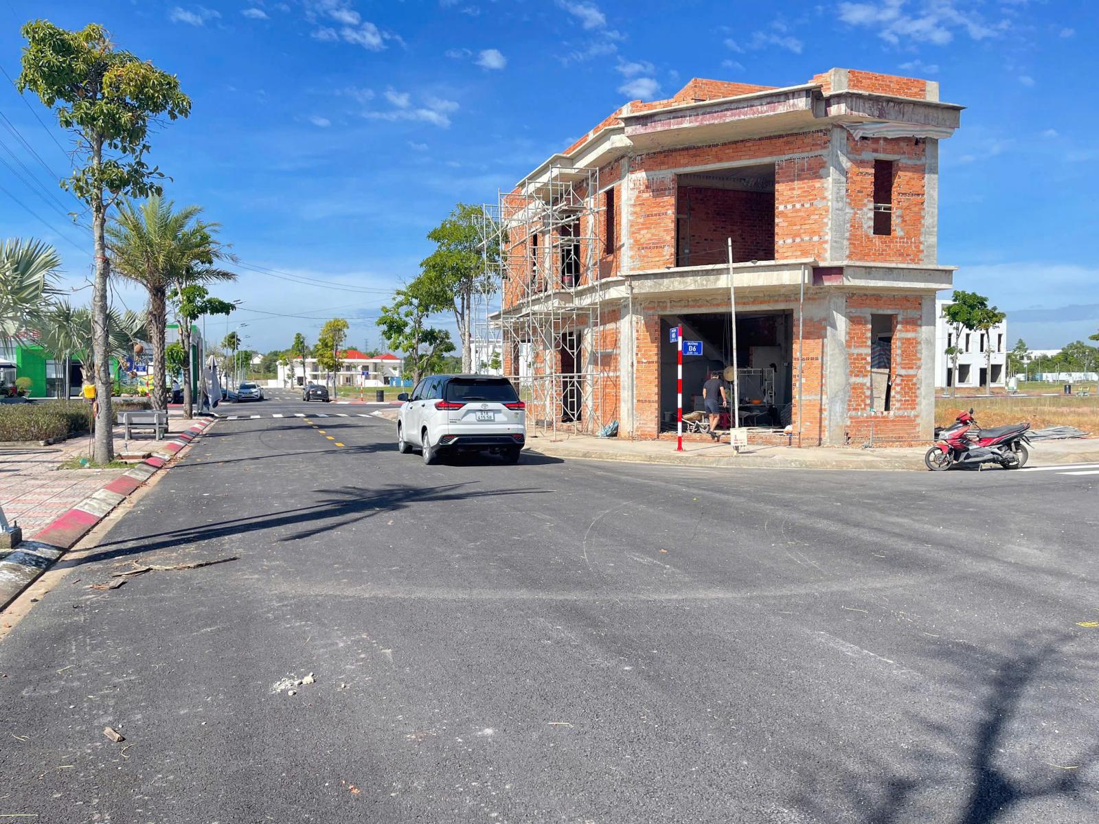 Bán lô đất Alana City, ngay trục thương mại 15m, KĐT sầm uất Bình Dương, thanh toán 600 triệu sở hữu 15987829