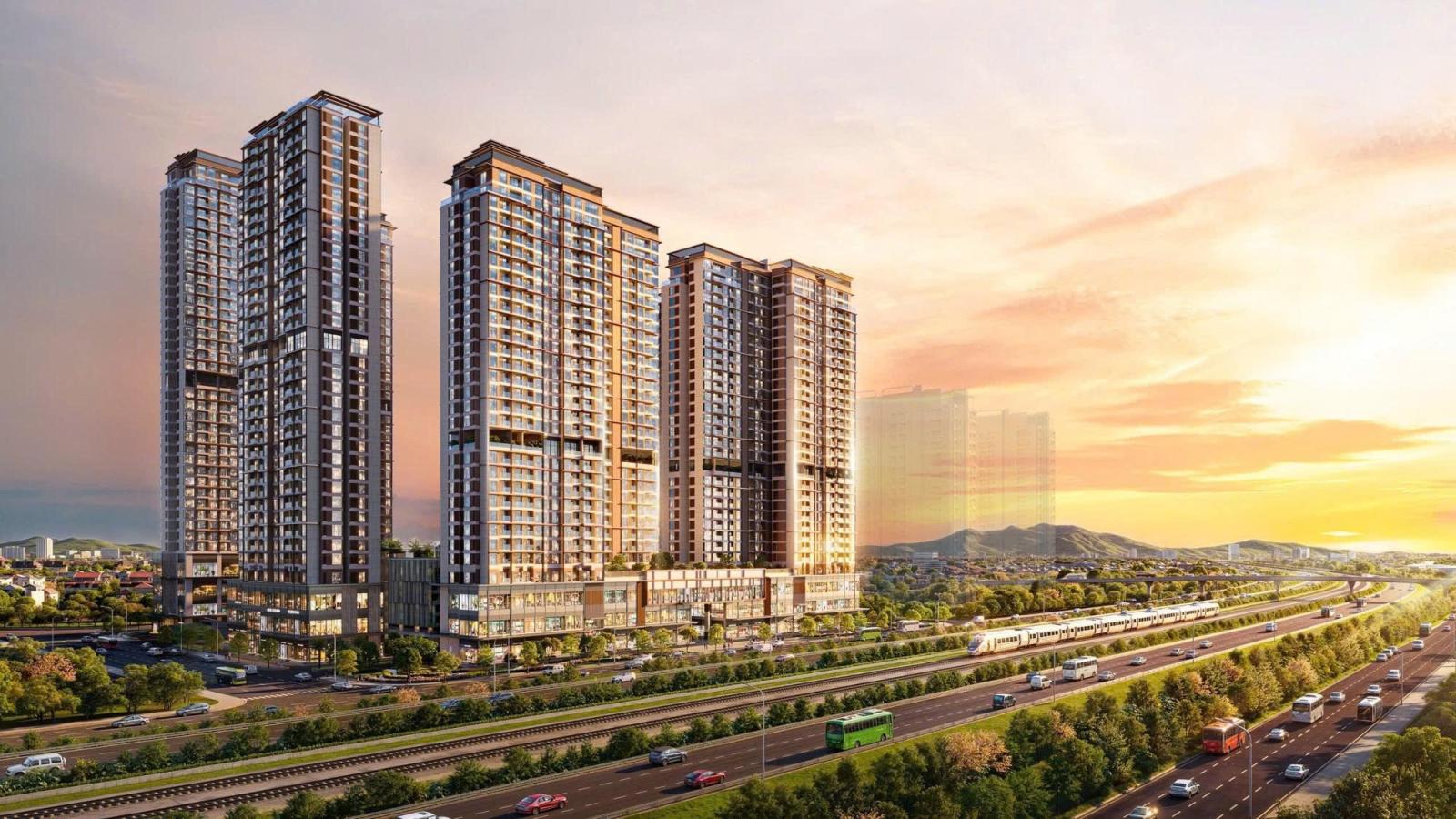 Chỉ Cần Chưa Đến 1 Tỷ Sở Hữu Ngay Chung Cư Cao Cấp Hạng Sang Imperia Sky Park KĐT Nam An Khánh 15987830