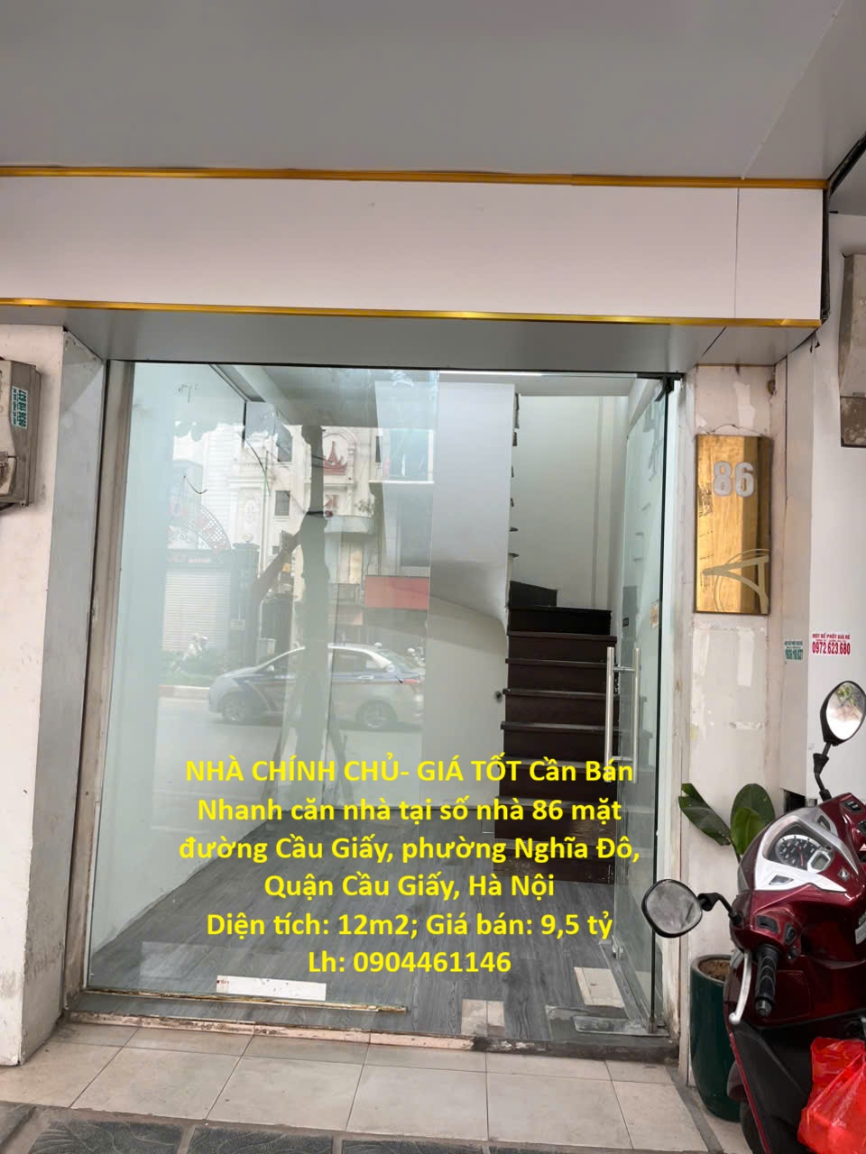 NHÀ CHÍNH CHỦ- GIÁ TỐT Cần Bán Nhanh căn nhà tại quận Cầu Giấy, TP HN 15987831