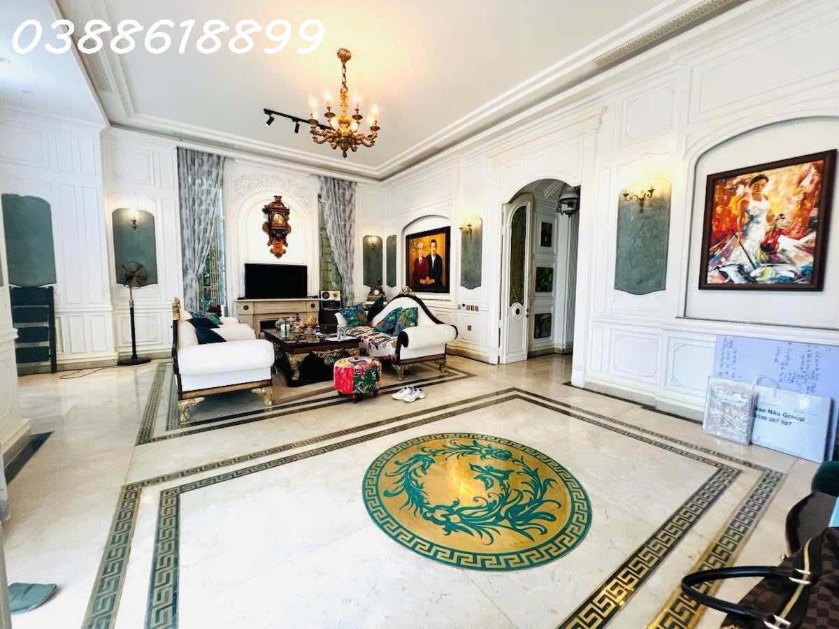 💎 SIÊU PHẨM BIỆT THỰ ĐƠN LẬP KĐT THÀNH PHỐ GIAO LƯU 235 M2 - MT 8M - 30M RA MẶT HỒ - VIEW SÂN CHƠI 15987834